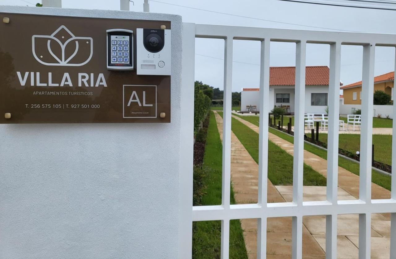 Villa Ria 오바 외부 사진