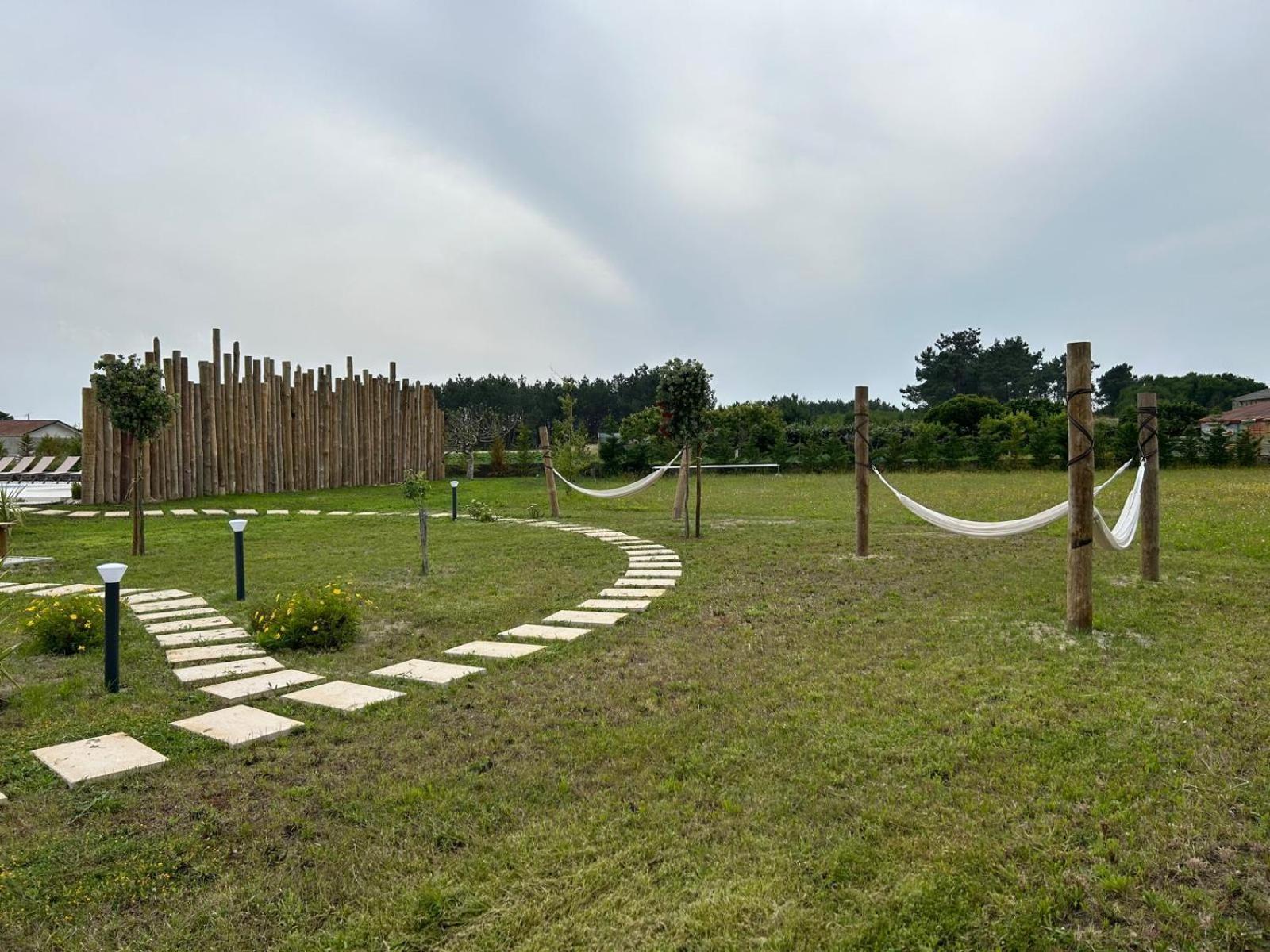 Villa Ria 오바 외부 사진