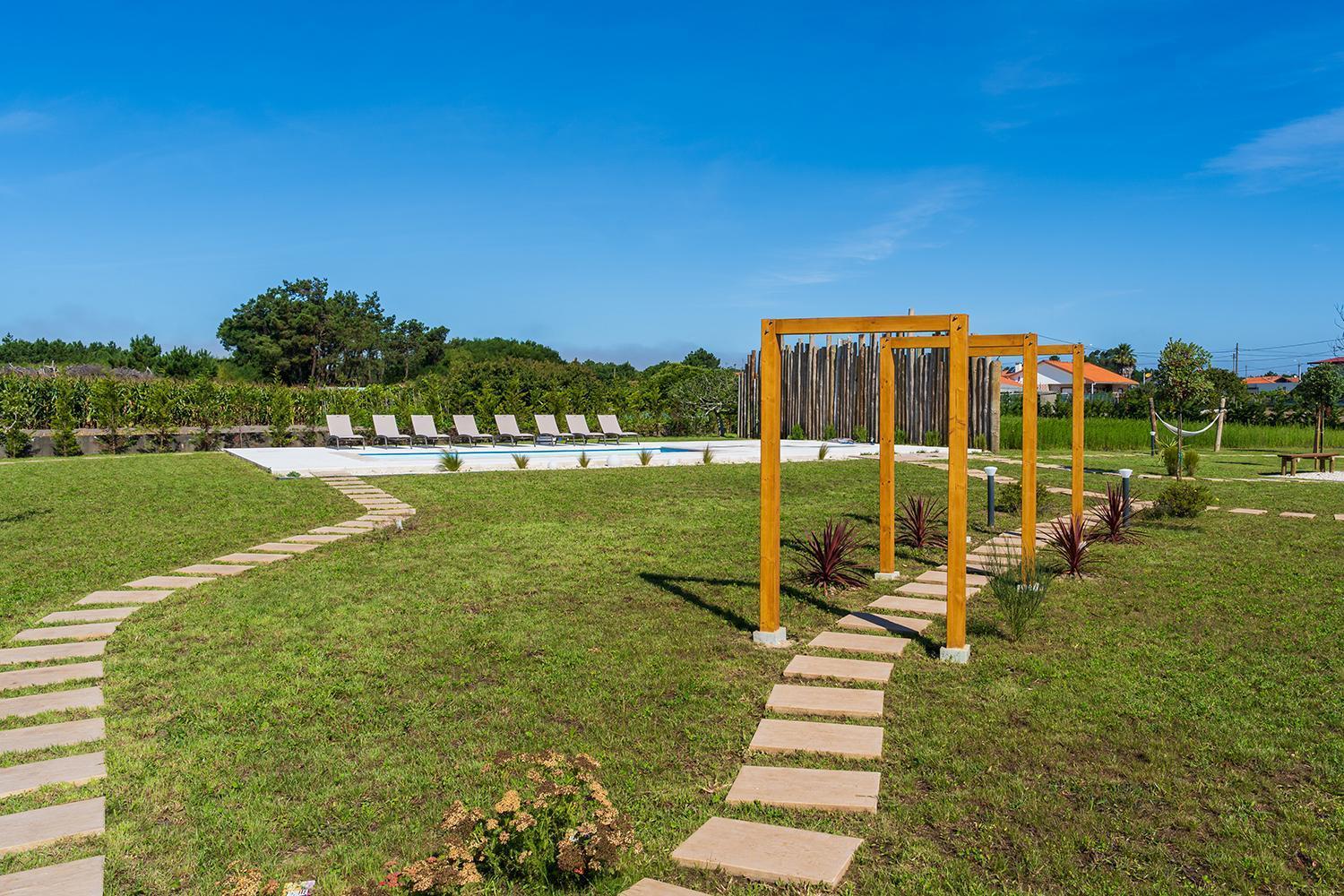 Villa Ria 오바 외부 사진